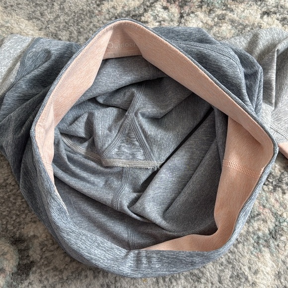 Outdoor Voices Spring Tricolor Leggings - Picture 7 of 9